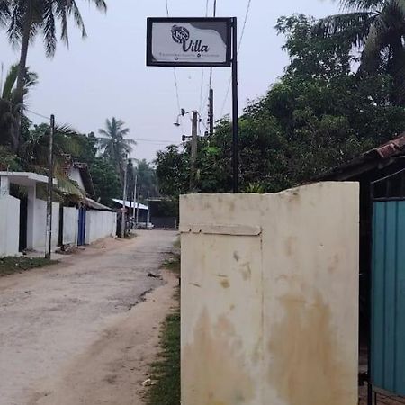 Kr Villa Baía de Arugam Exterior foto
