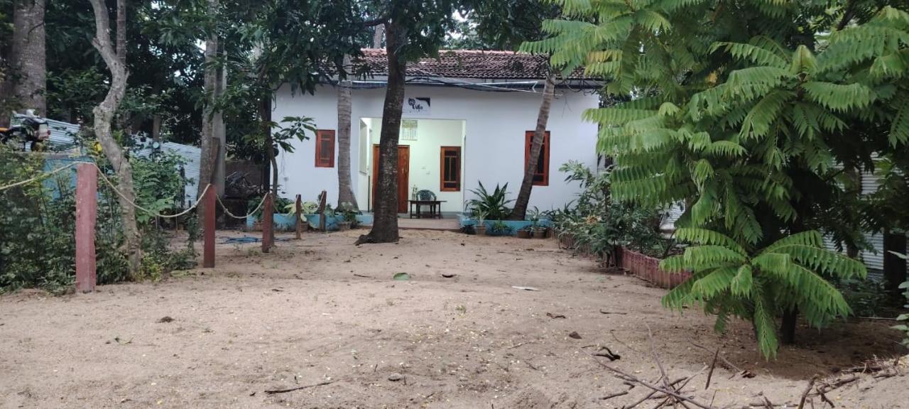 Kr Villa Baía de Arugam Exterior foto